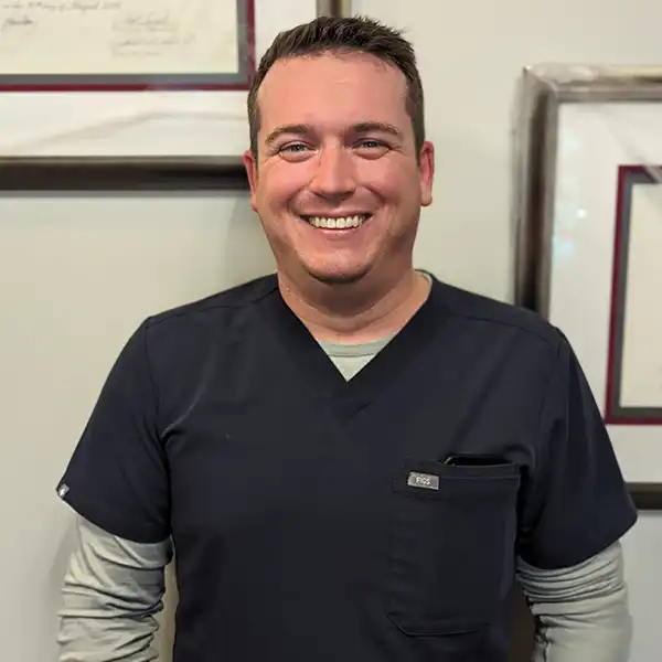 Dr. Christopher Adams at Peak Endodontics in Covington, WA